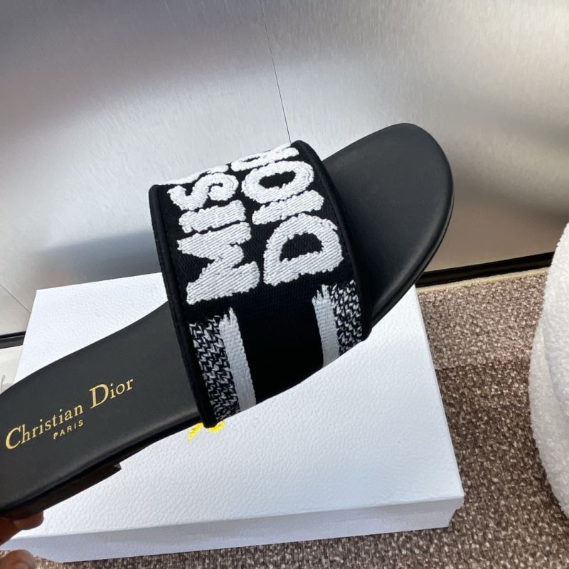 Christian Dior Slippers